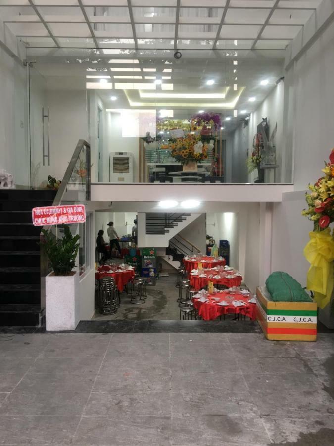 Song Anh Hotell Ho Chi Minh-staden Exteriör bild